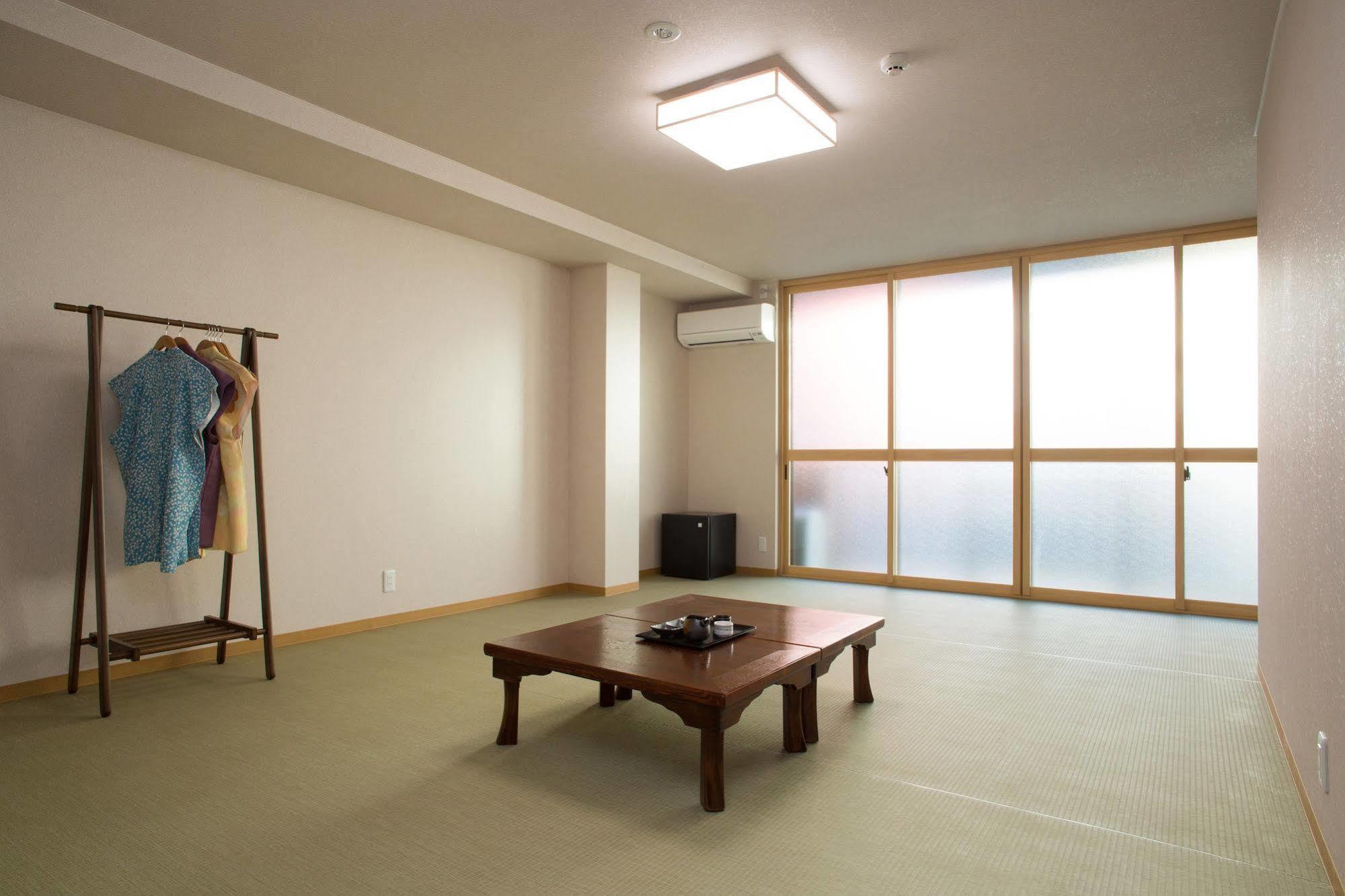 Seibido Inn Kyoto Exteriör bild