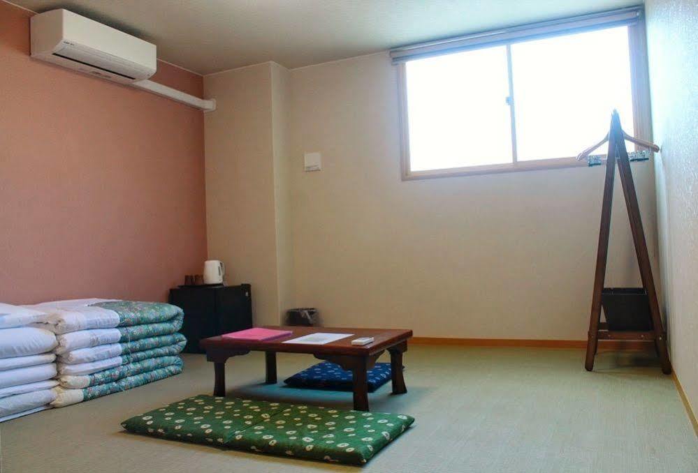 Seibido Inn Kyoto Exteriör bild