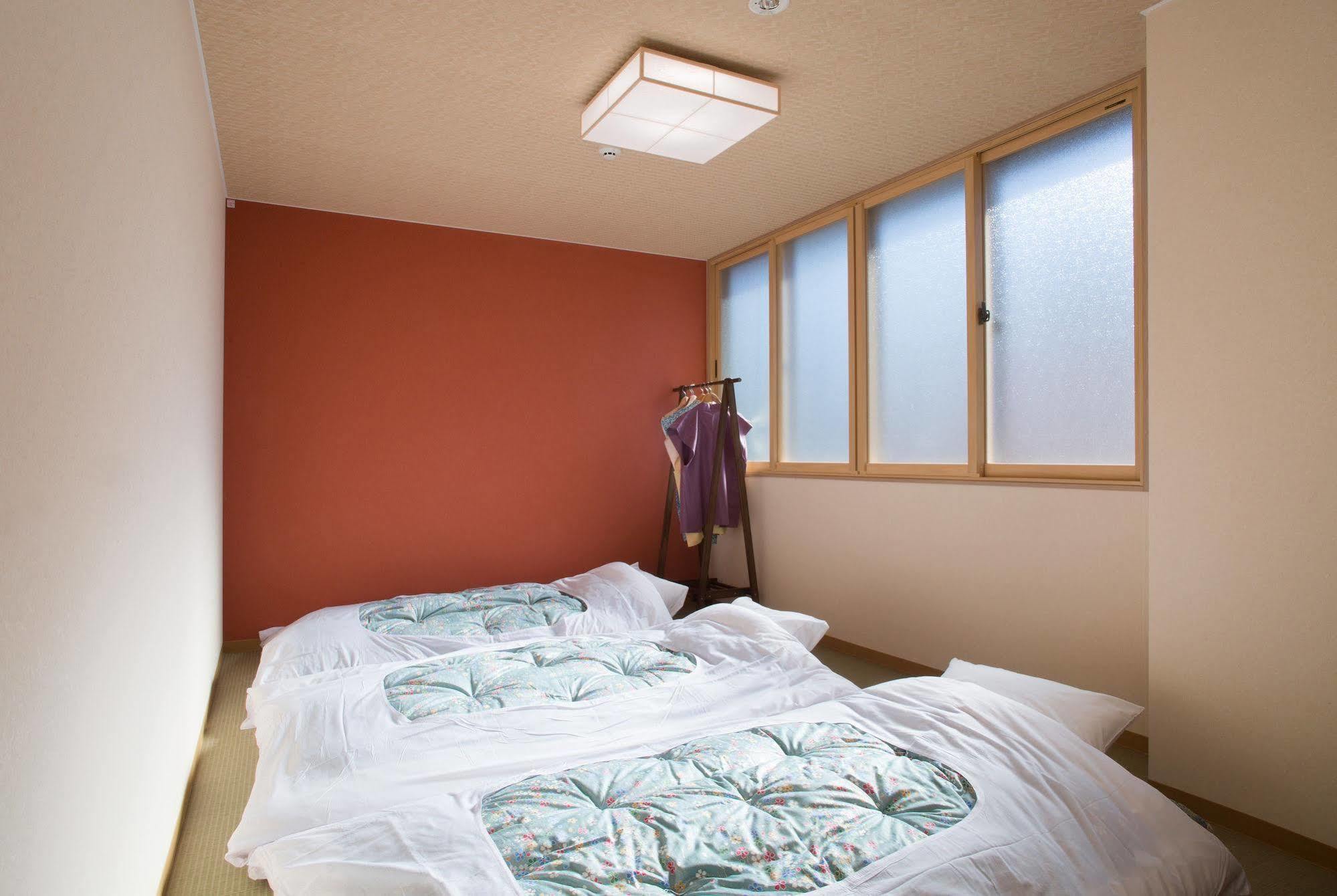 Seibido Inn Kyoto Exteriör bild