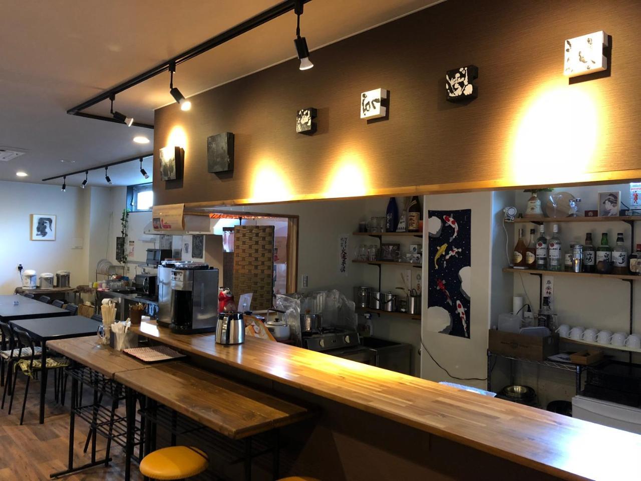 Seibido Inn Kyoto Exteriör bild
