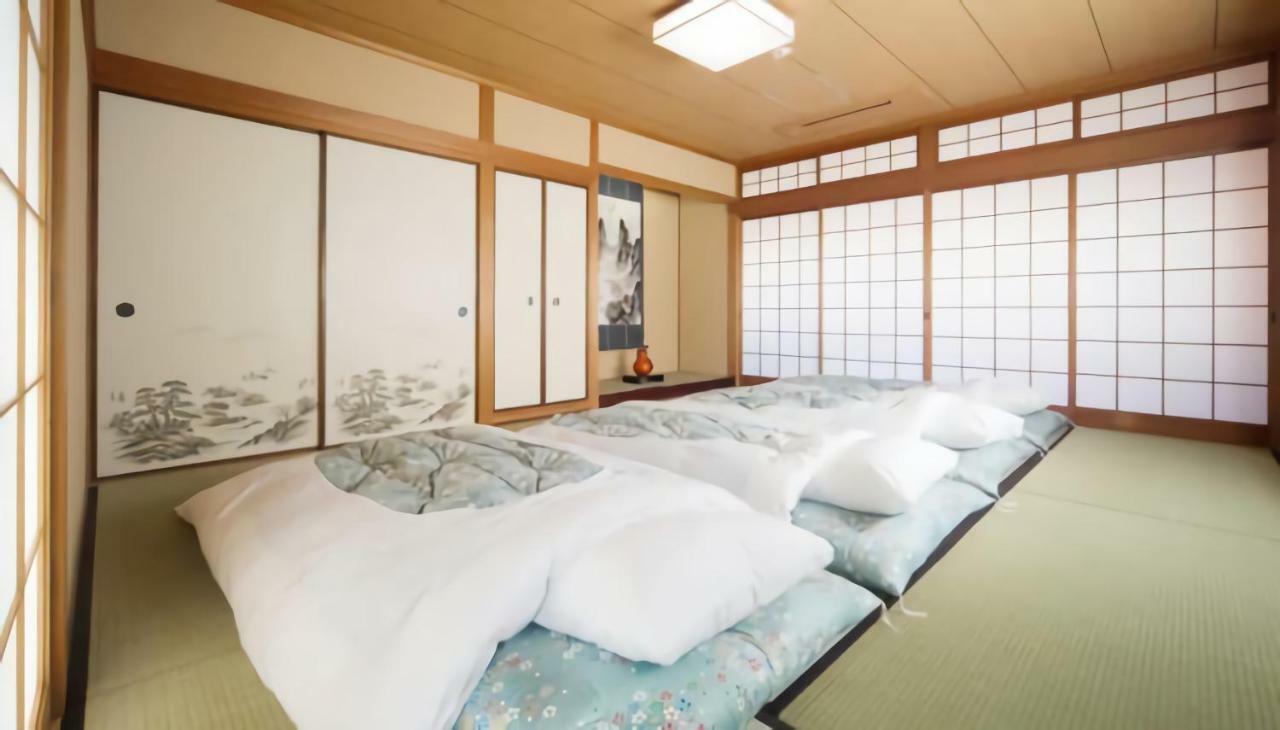 Seibido Inn Kyoto Exteriör bild