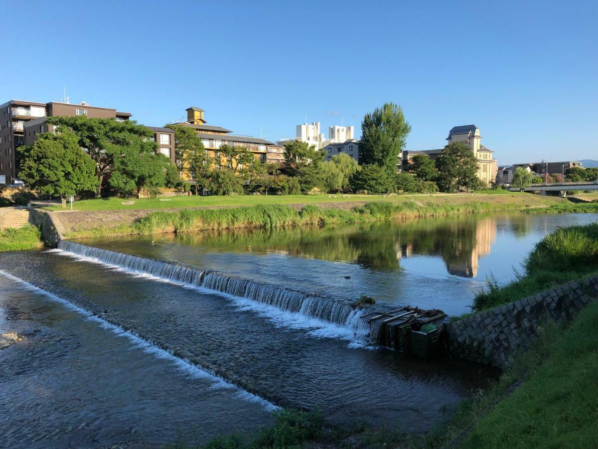 Seibido Inn Kyoto Exteriör bild