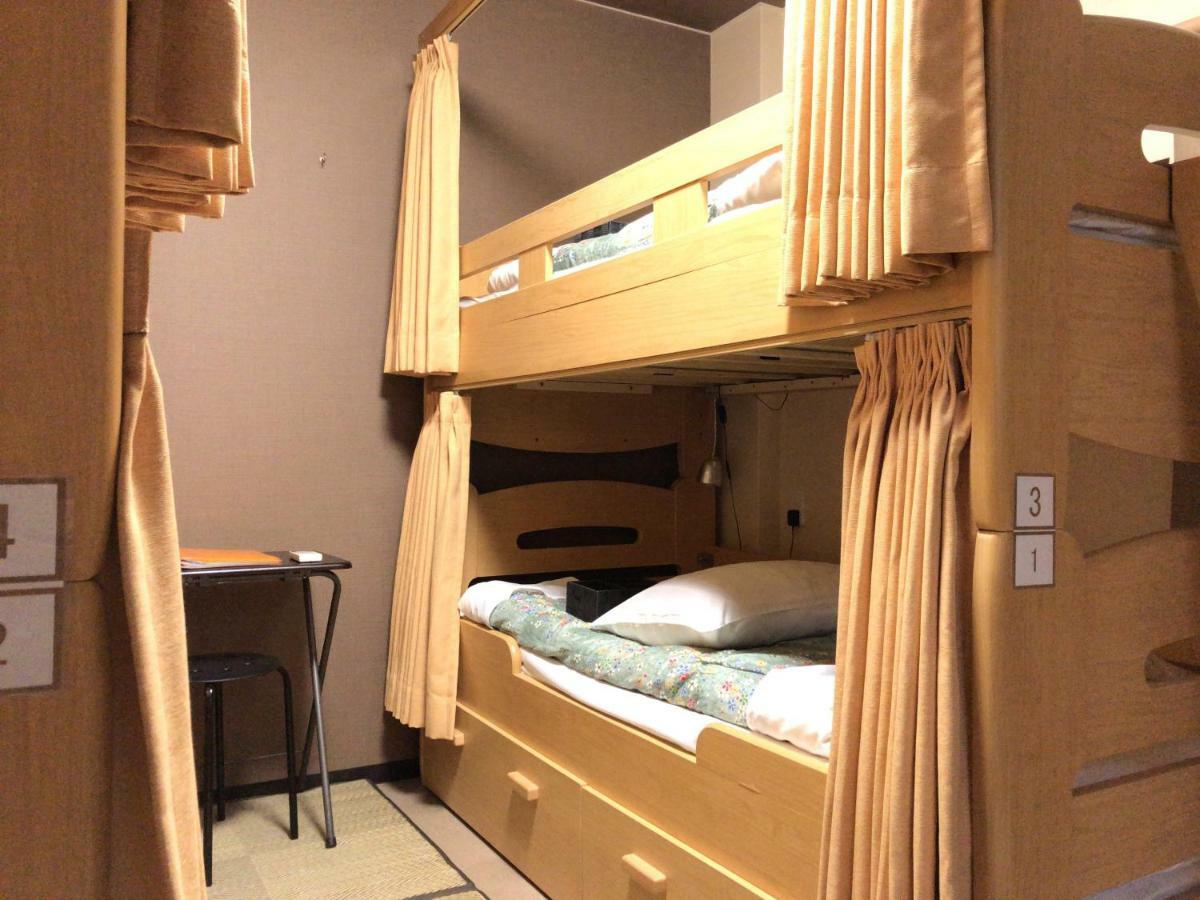 Seibido Inn Kyoto Exteriör bild